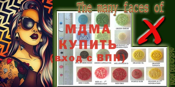 хмурый Алексин